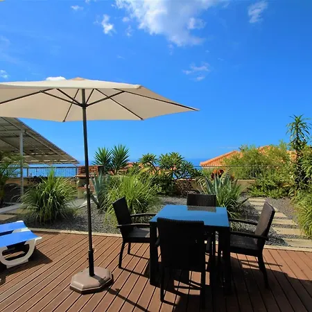 Villa Pepe With Private Pool Arco da Calheta (Madeira)